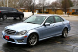 Used 2013 Mercedes-Benz C 300 4MATIC Sedan w/ Multimedia Pkg image 3