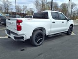 New 2025 Chevrolet Silverado 1500 Custom w/ Turbomax Blackout Package image 3