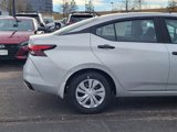 New 2025 Nissan Versa S w/ Trunk Package image 4