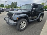 Used 2010 Jeep Wrangler Sport image 4