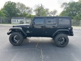 Used 2012 Jeep Wrangler Unlimited Sahara w/ Connectivity Group image 2
