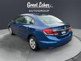 Used 2013 Honda Civic LX image 3