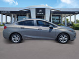 Used 2017 Chevrolet Cruze LT image 2