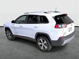 Used 2020 Jeep Cherokee Limited w/ Advanced Safety Group image 2