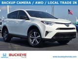 Used 2018 Toyota RAV4 LE w/ All Weather Liner Package image 1