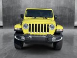 Used 2022 Jeep Wrangler Unlimited Sahara image 2