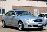 Used 2007 Mercedes-Benz CLK 350 Coupe image 3