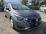 New 2025 Nissan Versa S w/ Trunk Package image 2