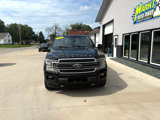 Used 2018 Ford F150 Limited w/ Trailer Tow Package image 2