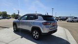 Used 2022 Jeep Compass Trailhawk w/ Trailhawk Elite Group image 5