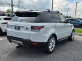Used 2017 Land Rover Range Rover Sport HSE image 4