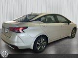 New 2025 Nissan Versa SV w/ Trunk Package image 4