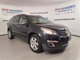 Used 2014 Chevrolet Traverse LTZ image 3