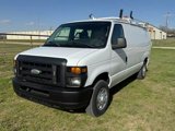 Used 2014 Ford E-150 and Econoline 150 w/ Power Group image 4