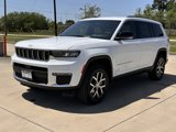 New 2025 Jeep Grand Cherokee L Limited image 4