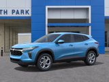 New 2025 Chevrolet Trax LS image 2