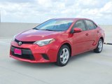 Used 2014 Toyota Corolla LE image 2
