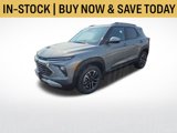 New 2026 Chevrolet TrailBlazer LT w/ Convenience Package image 1