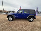 Used 2020 Jeep Wrangler Unlimited Sport S image 4