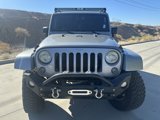 Used 2014 Jeep Wrangler Unlimited Rubicon w/ Connectivity Group image 2
