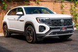 Used 2024 Volkswagen Atlas Cross Sport SE image 3