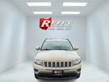Used 2017 Jeep Compass High Altitude image 2