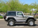 Used 2007 Jeep Wrangler Rubicon w/ PWR Convenience Group image 3