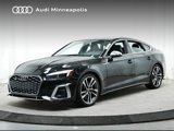 Certified 2022 Audi S5 Premium image 1