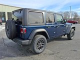 New 2025 Jeep Wrangler Sport S image 4