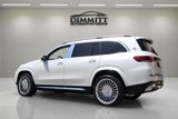 Used 2023 Mercedes-Benz Maybach GLS 600 4MATIC image 3