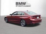 Certified 2022 BMW 330i xDrive Sedan w/ Premium Package image 5