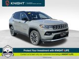 Used 2023 Jeep Compass Limited image 1
