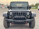 Used 2010 Jeep Wrangler Unlimited Sahara image 2