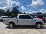 Used 2001 Ford F150 4x4 SuperCrew image 4