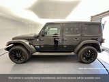 Used 2022 Jeep Wrangler Unlimited Sahara w/ Cold Weather Group image 2