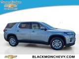 Used 2024 Chevrolet Traverse LS w/ Safety Package image 2