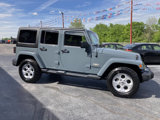 Used 2014 Jeep Wrangler Unlimited Sahara w/ Max Tow Package image 5