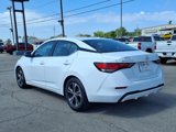 Used 2023 Nissan Sentra SV image 2