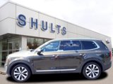 Used 2021 Kia Telluride EX w/ EX Premium Package image 2