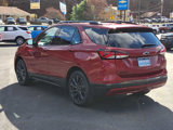 Certified 2022 Chevrolet Equinox RS w/ RS Leather Package image 4