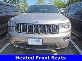 Used 2017 Jeep Grand Cherokee Limited image 4
