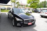 Used 2014 INFINITI Q50 Premium w/ Navigation Package image 4