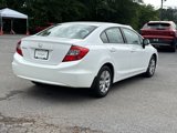 Used 2012 Honda Civic LX image 4