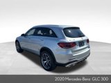Certified 2020 Mercedes-Benz GLC 300 4MATIC image 3