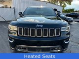 Used 2018 Jeep Grand Cherokee Limited image 3