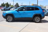 Used 2019 Jeep Cherokee Trailhawk w/ Cold Weather Group image 5