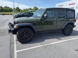 Certified 2021 Jeep Wrangler Unlimited Sport image 5