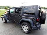 Used 2017 Jeep Wrangler Unlimited Sport w/ Quick Order Package 24S image 5