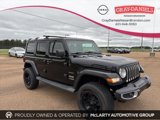 Used 2018 Jeep Wrangler Unlimited Sahara w/ Cold Weather Group image 5