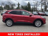 Used 2022 Ford Escape Titanium w/ Titanium Elite Package image 2
